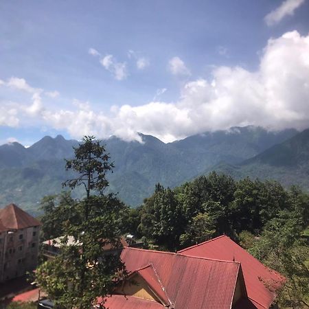 Binh Lan Hotel Сапа Екстериор снимка