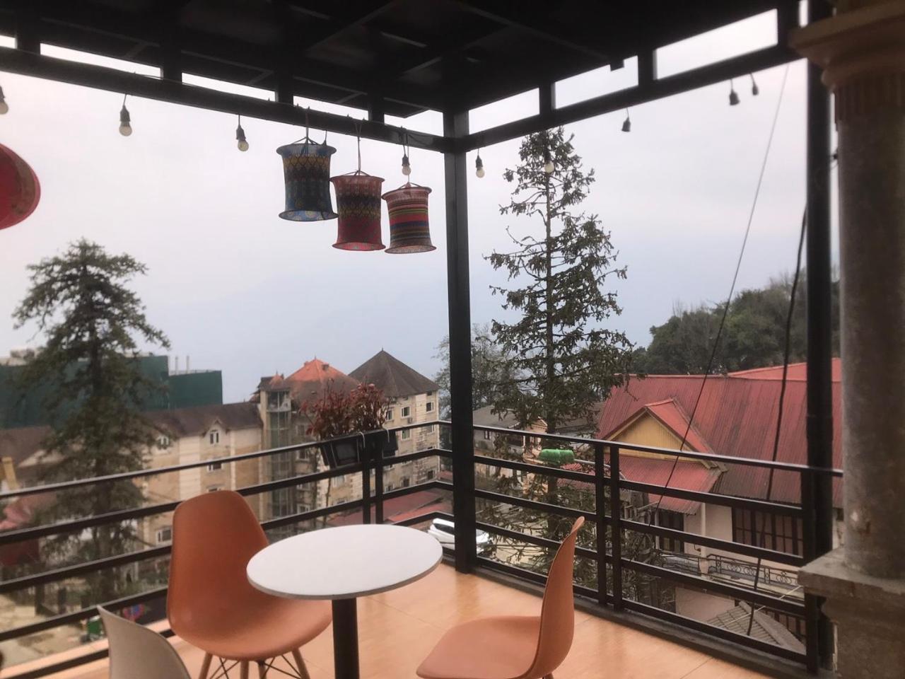 Binh Lan Hotel Сапа Екстериор снимка