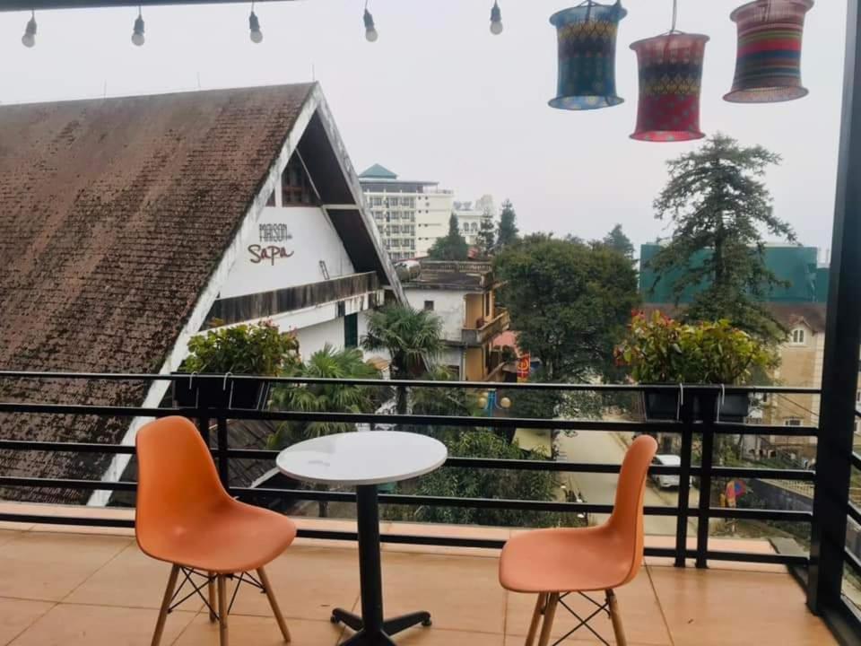 Binh Lan Hotel Сапа Екстериор снимка