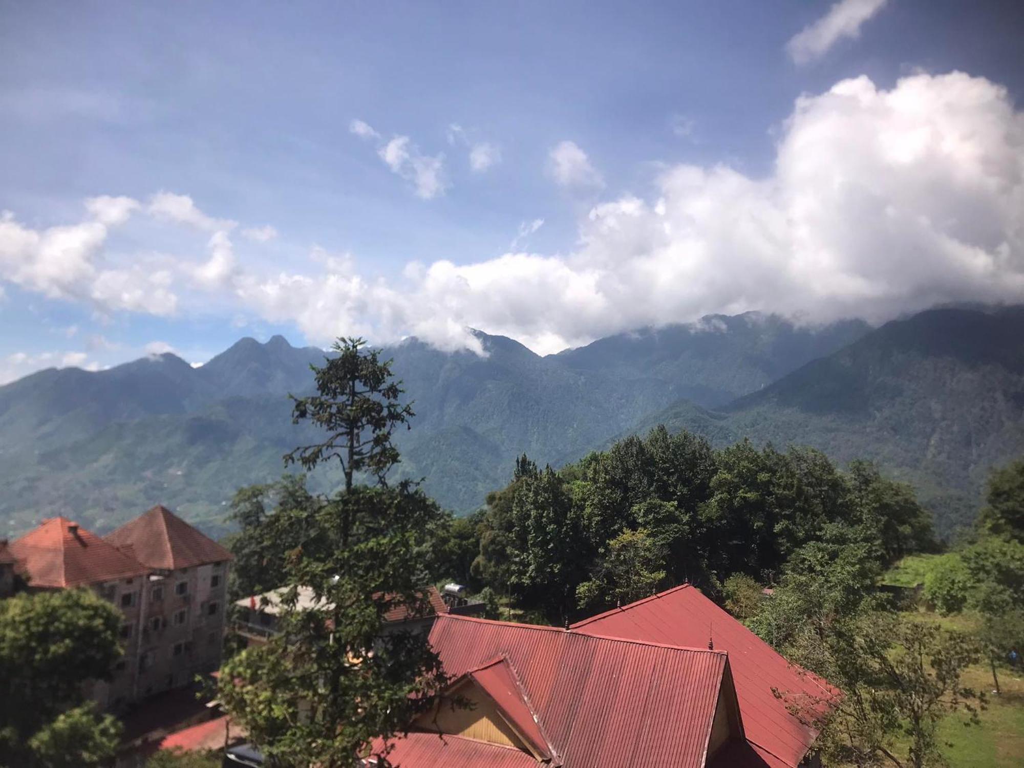 Binh Lan Hotel Сапа Екстериор снимка