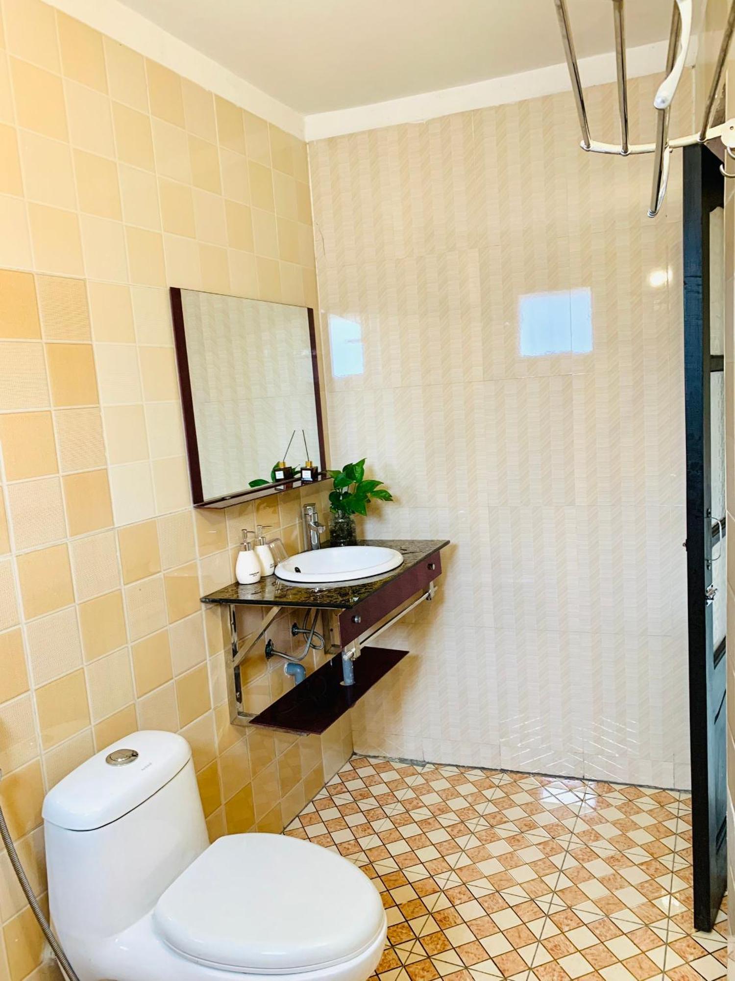 Binh Lan Hotel Сапа Екстериор снимка