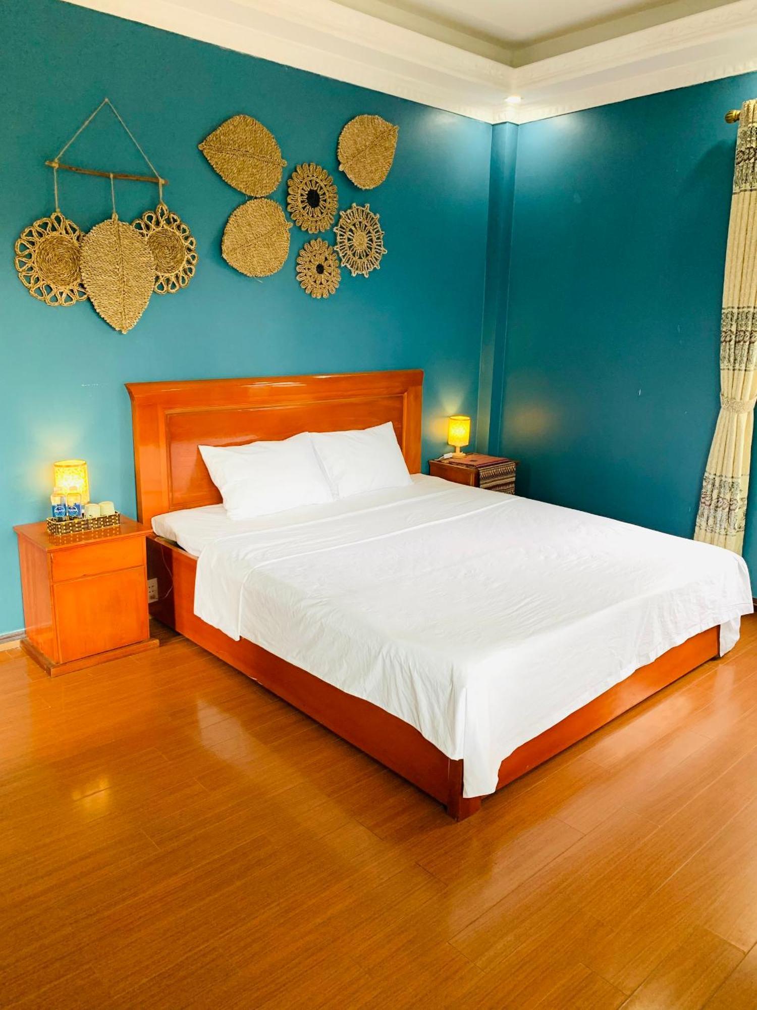 Binh Lan Hotel Сапа Екстериор снимка
