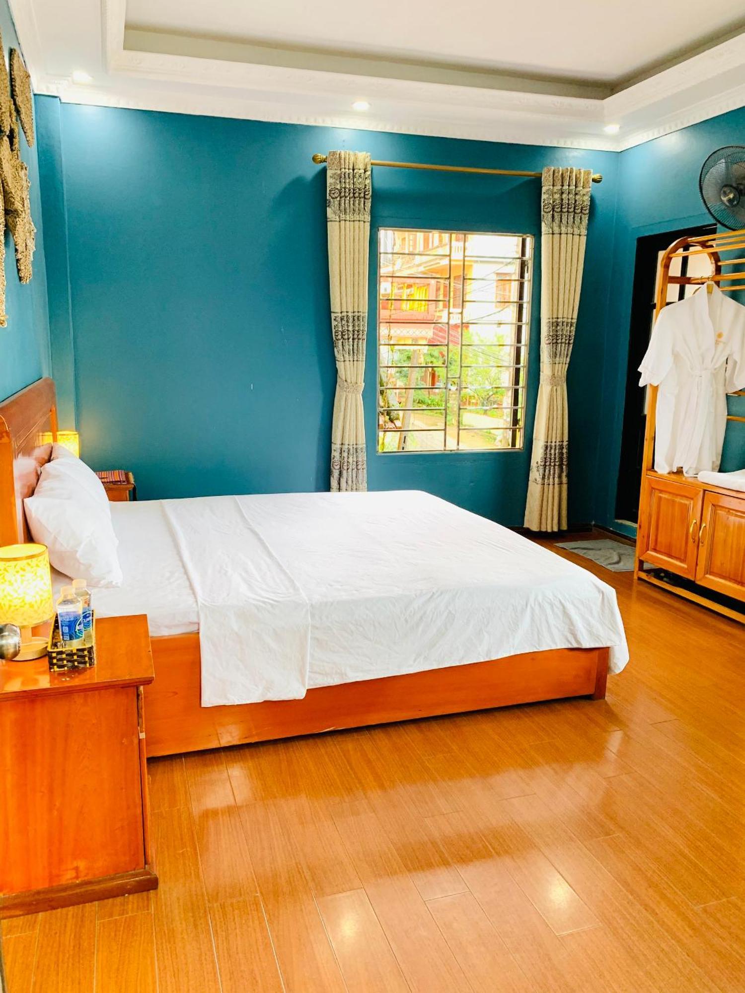 Binh Lan Hotel Сапа Екстериор снимка