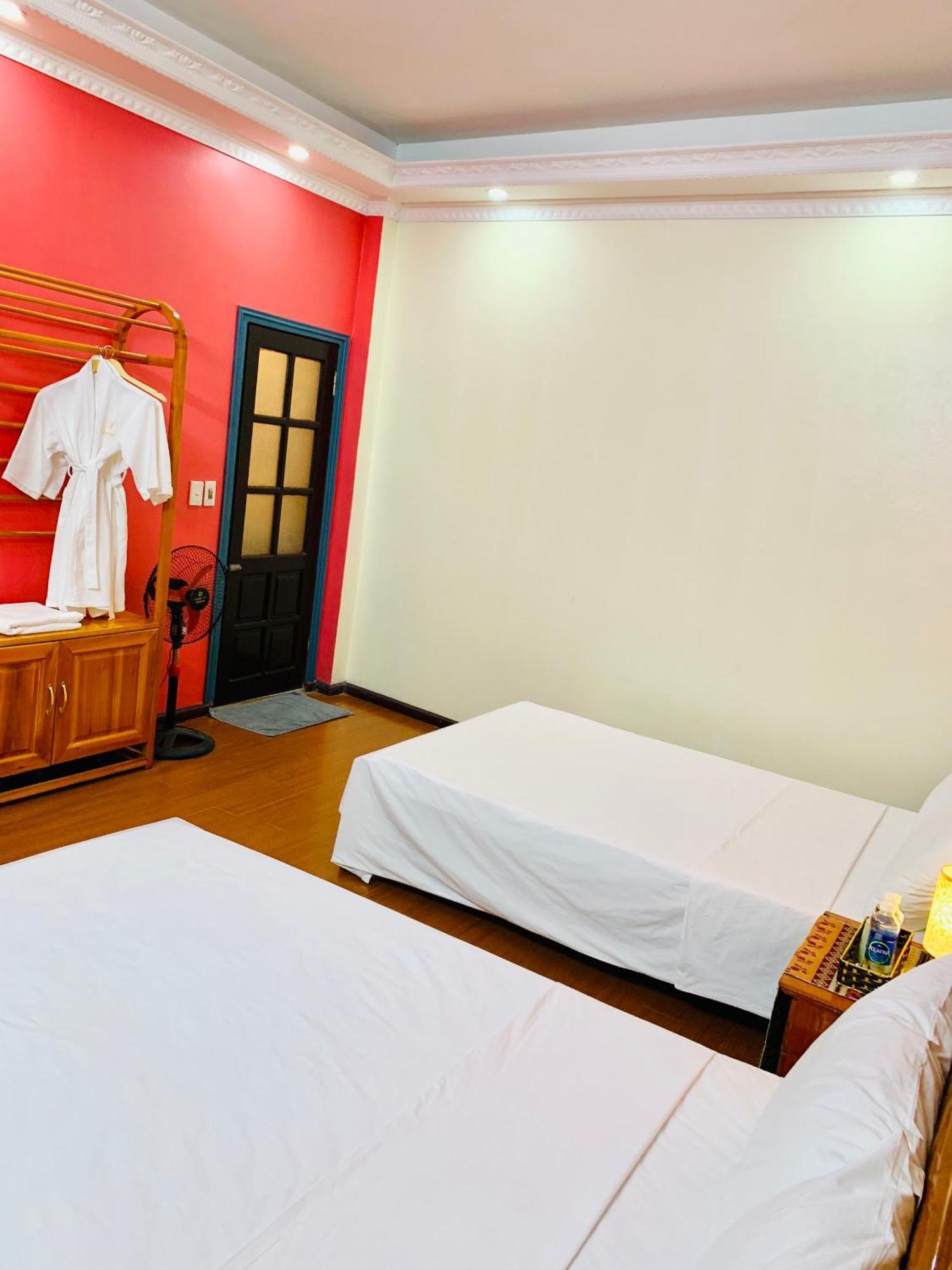 Binh Lan Hotel Сапа Екстериор снимка