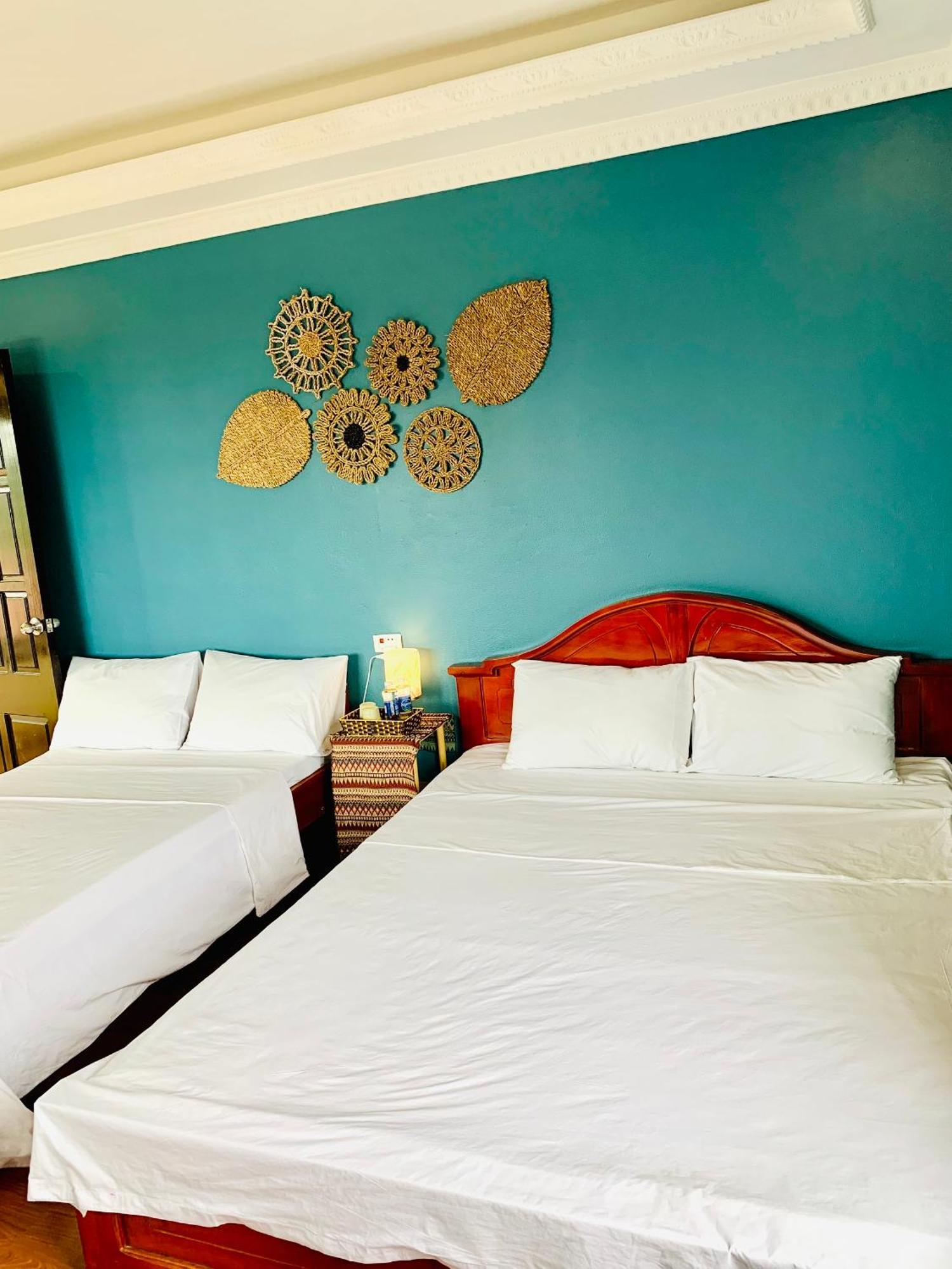 Binh Lan Hotel Сапа Екстериор снимка
