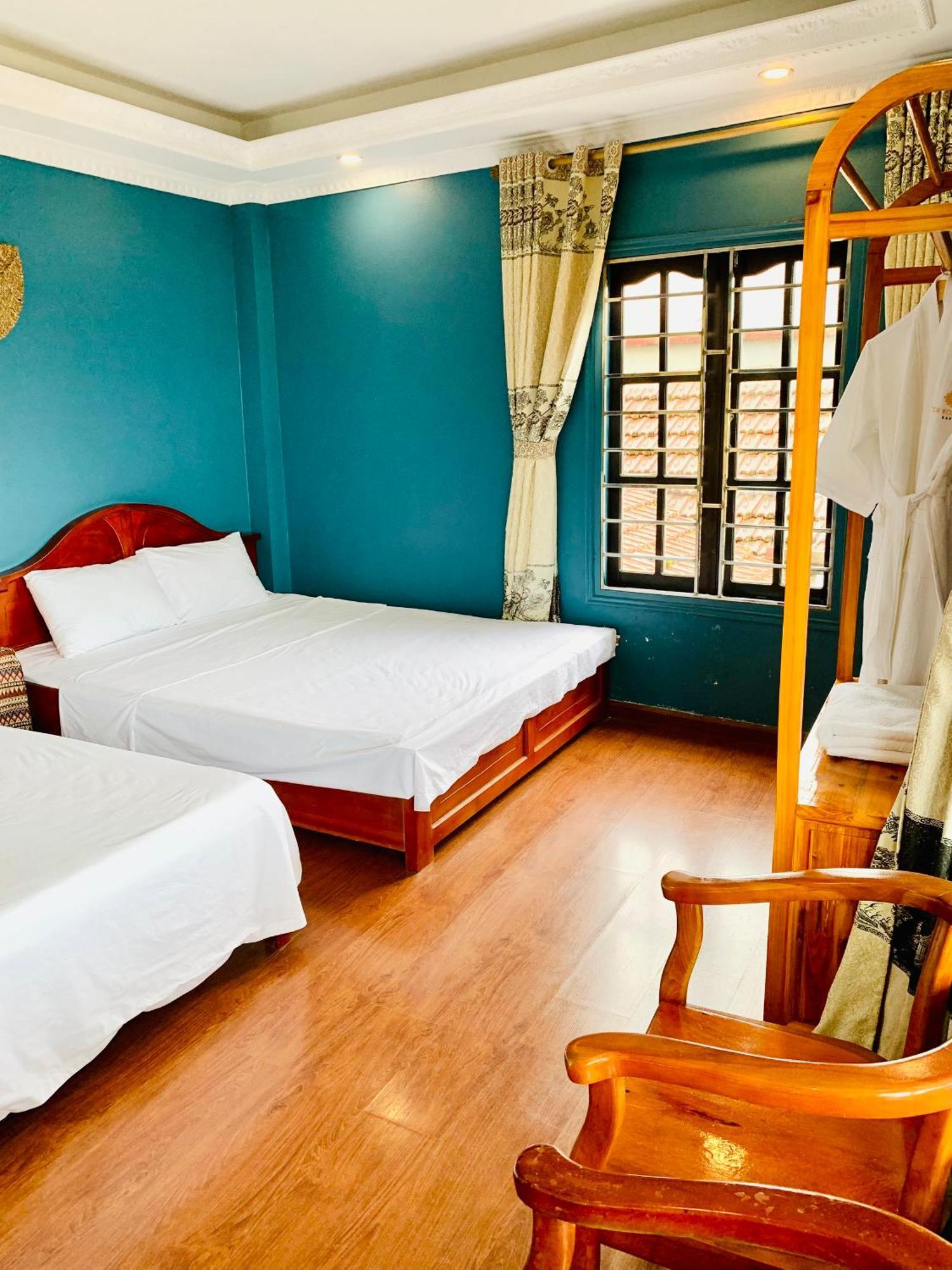 Binh Lan Hotel Сапа Екстериор снимка